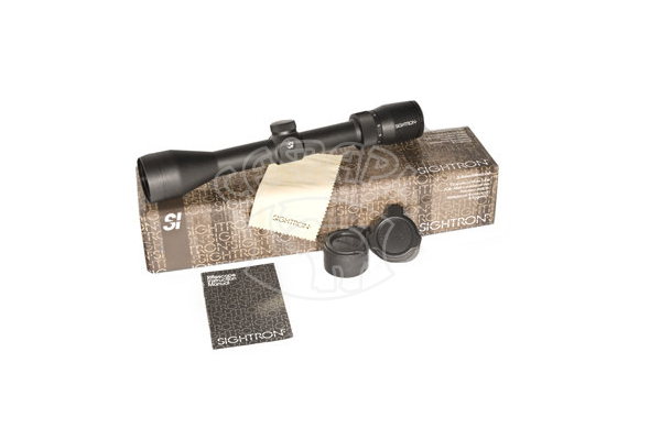 Оптичний приціл Sightron SI 3-9x40 ST