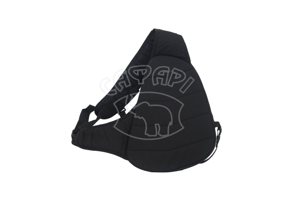 Рюкзак слингер Danaper STEALTH Black