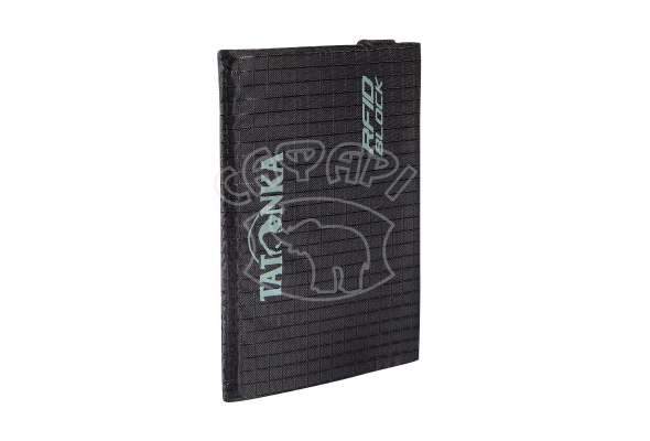 Гаманець Tatonka Card Holder RFID B Black