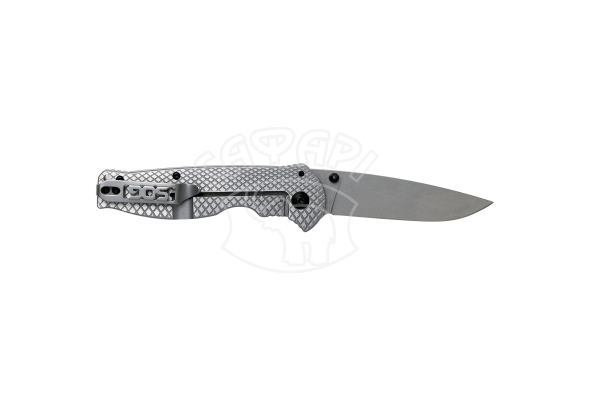 Ніж з складаний лезом SOG Flash FL