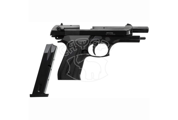 Стартовий пістолет Ekol FIRAT Magnum Black