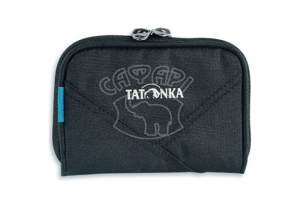 Гаманець Tatonka BIG PLAIN WALLET Black