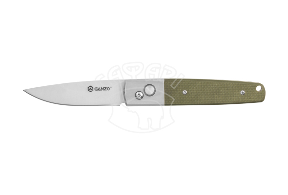 Нож складной Ganzo G7211 green