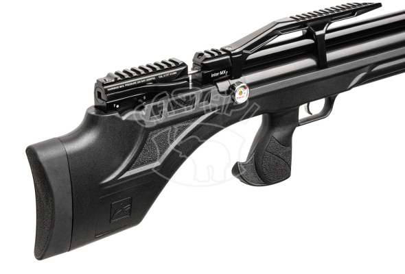 Гвинтівка пневматична PCP Aselkon MX7 Black кал. 4.5