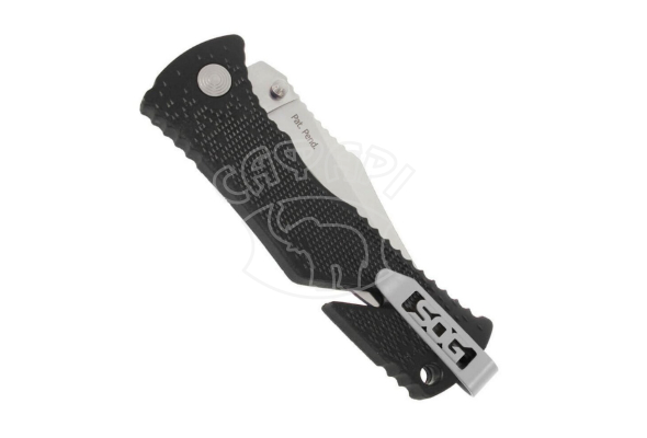 Ніж з складаний лезом SOG Trident