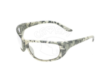 Тактические очки для мотоциклистов Global Vision Hercules-6 Digital Camo clear линзы прозрачные
