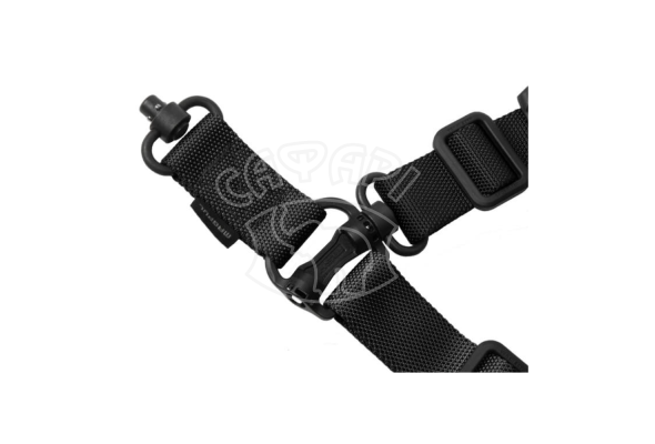 Ремінь рушничний с антабками Magpul MS4 Dual QD GEN 2 тактичний