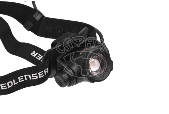 Налобный фонарь Ledlenser H7R CORE, заряжаемый