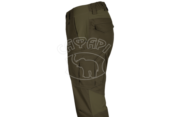 Штани тактичні Camo-Tec Spartan Канвас Coyote