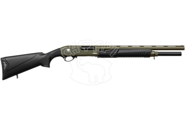 Рушниця Huglu ATROX Khaki Standad Stock12/76 51 см