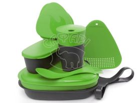 Набір посуда LIGHT MY FIRE LunchKit 2.0 pin-pack Green купить
