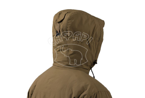 Тактическая куртка зимняя Camo-Tec Nylon Patrol Jacket Coyote