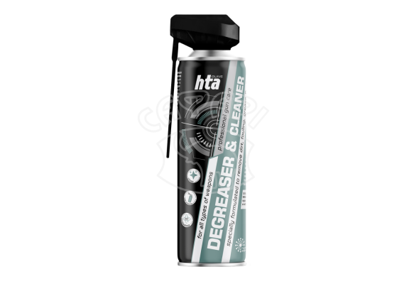 Засіб для чищення зброї HTA Degreaser and Cleaner