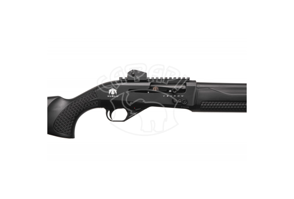 Рушниця Huglu Veyron Black Tactic Synthetic 12/47 см
