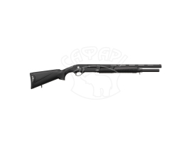 Рушниця Huglu ATROX Standart Black Standad Stock MC5 кал. 12/76 20