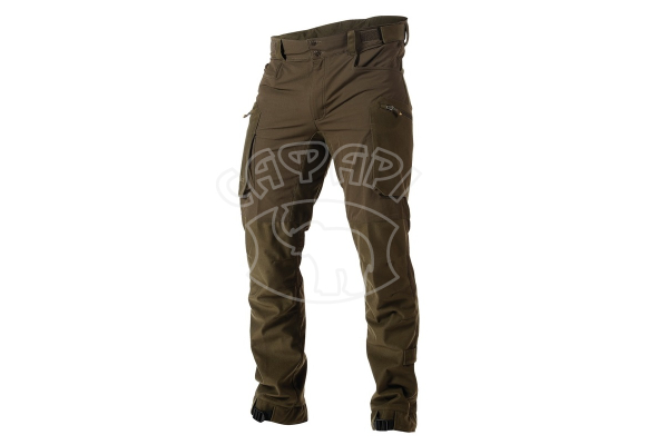 Штани для полювання Alaska Vapor Brown