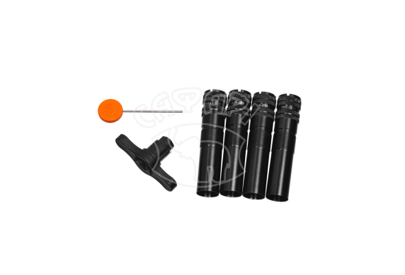 Рушниця Huglu Veyron Black IPSC Synthetic 12/61 см