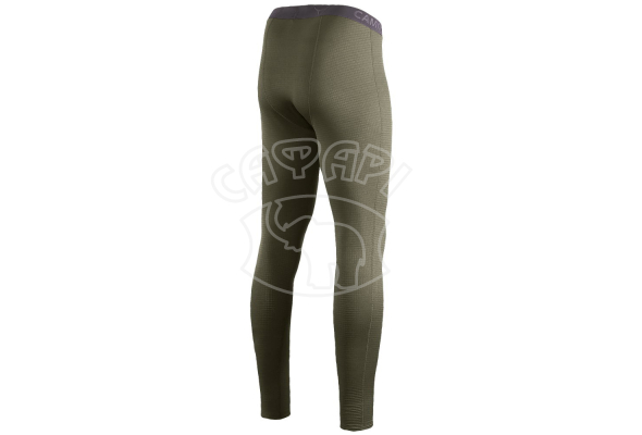 Термобелье Camo-Tec Polarheat guadro stretch Olive