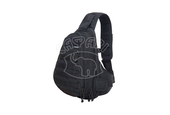 Рюкзак слингер Danaper STEALTH Black