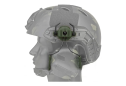 Крепление адаптер на каску шлем HL-ACC-43-OD для навушників Peltor/Earmor/Walkers (olive)