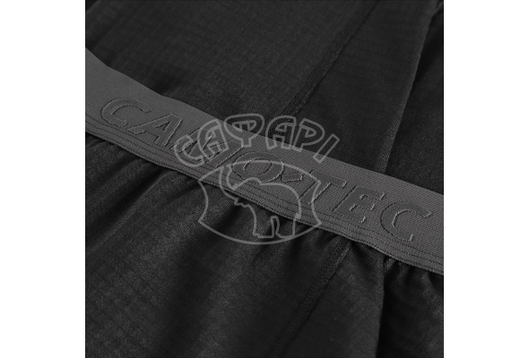 Термобелье Camo-Tec Polarheat guadro stretch Black