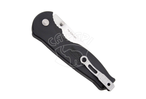 Ніж з складаний лезом SOG Flash II Satin
