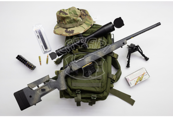 Карабин Bergara В-14 HMR WILDERNESS 20’’ кал. 308 Win