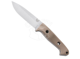 Нож с фиксированным клинком Benchmade Sibert Bushcrafter EOD купить