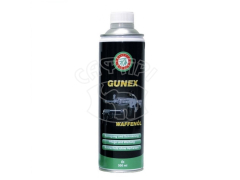 Масло збройове Klever Ballistol Gunex-2000 500 мл