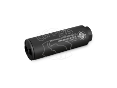 Саундмодератор Zerosound TITAN MINI BRAKE II Al кал. 223 Rem (в комплекті з ДГК) різьба 1/2-28. Black