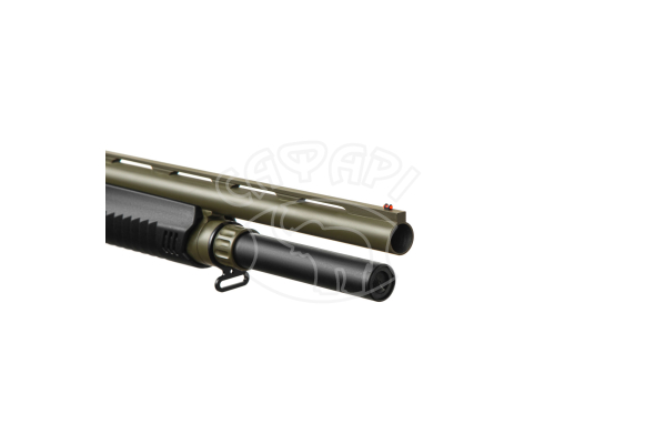 Рушниця Huglu ATROX Standart Khaki Standad Stock кал. 12/76 20