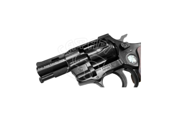 Револьвер Флобера Weihrauch Arminius HW 4 2,5