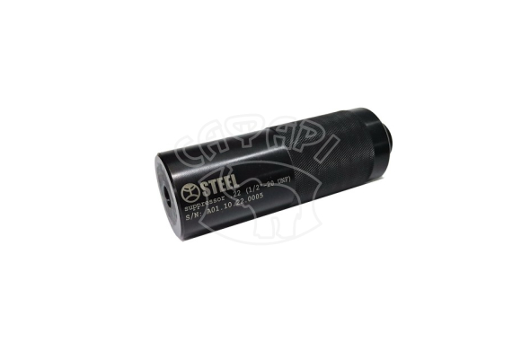 Глушник Steel Gen II для к .22 1/2