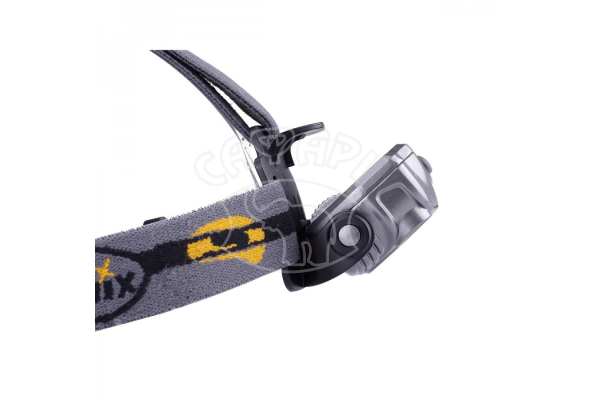 Налобный фонарь - power-банк Fenix HP30R CREE XM-L2, XP-G2 (R5) серый