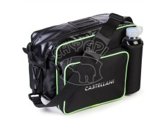 Спортивная сумка для экипировки Castellani Black
