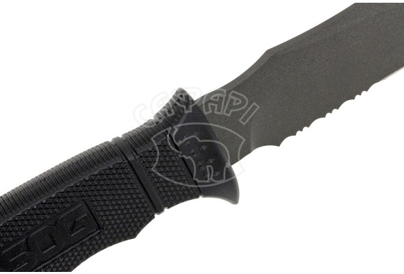 Ніж з фіксованим лезом SOG SEAL Pup
