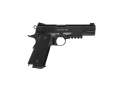 Пістолет пневматичний Umarex  Colt M45 CQBP BLACK Blowback