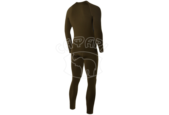 Термобелье Camo-Tec Termoline Gen.3 Mesh LVL 1 Coyote