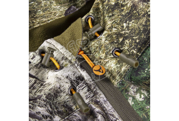 Флісовий костюм Camo-Tec Duspo PRO fleece Sequoia