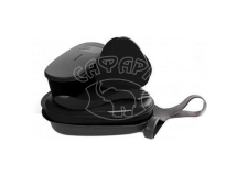 Набор посуды LIGHT MY FIRE LunchKit pin-pack Black