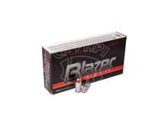 Патрон CCI 9 X 18 BLAZER FMJ 6,16 г (95gr)