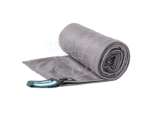 Полотенце туристическое Sea To Summit Pocket Towel Grey L