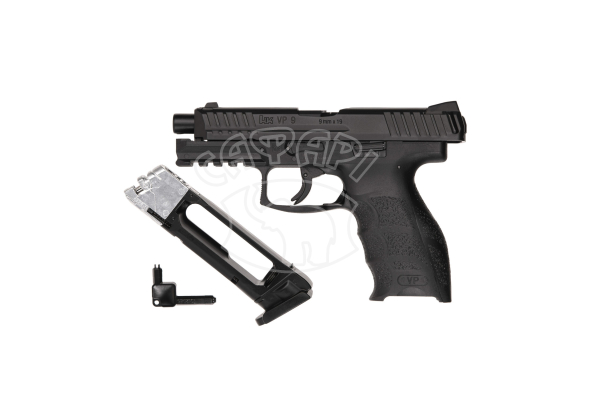 Пістолет пневматичний Umarex Heckler & Koch VP9 Blowback