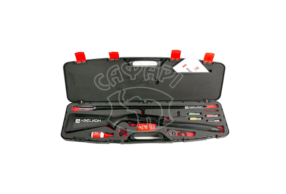 Ружье Inter arms Extra Black high-rib 28