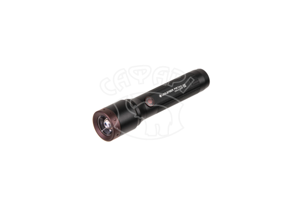 Тактичний ліхтар Ledlenser P5R Core, що заряджається