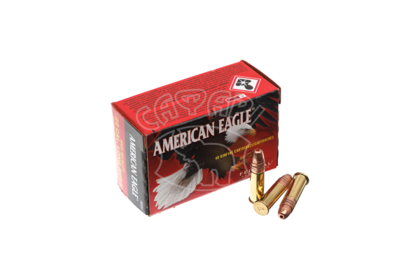 Патрон Federal American Eagle Promo 22LR 38GR