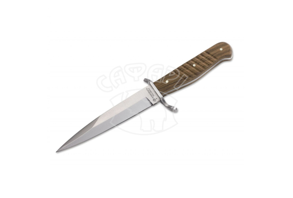 Нож с фиксированным клинком Boker Grabendolch Trench Knife