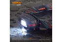 Налобный светодиодный фонарик H015 VIDEX 330Lm 5000K