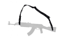 Ремінь тактичний DANAPER D-POINT колір black