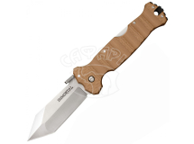 Нож складной Cold Steel Immortal Coyote Tan